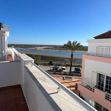 T2 Duplex Apartment Cabanas De Tavira Exterior photo